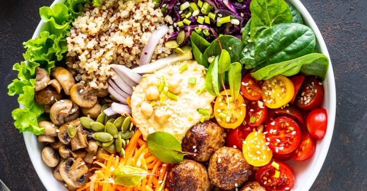 Weganizm to znacznie więcej niż dieta