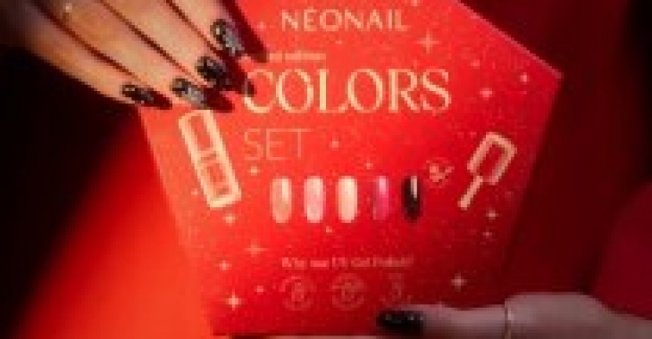 Spełnij z NEONAIL świąteczne marzenia – limitowane zestawy prezentowe dla fanek pięknych paznokci