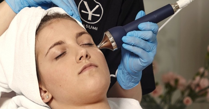 Yasumi X-Eye Peel - terapia odmładzająca okolice oczu