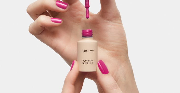 Nowość w Inglot - lakiery hybrydowe w 20 pięknych kolorach Nowość w Inglot - lakiery hybrydowe w 20 pięknych kolorach