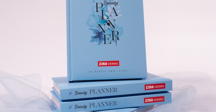 Akcja „Beauty Planner Ziko Dermo za 1 grosz” właśnie się rozpoczyna Akcja „Beauty Planner Ziko Dermo za 1 grosz” właśnie się rozpoczyna