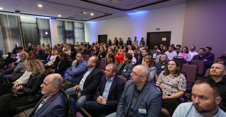 Spotkanie branży farmaceutycznej po raz 20. Spotkanie branży farmaceutycznej po raz 20.