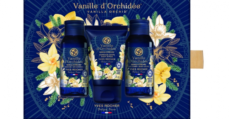 Święta o zapachu Granatu & Magnolii. Limitowana kolekcja świąteczna od Yves Rocher Święta o zapachu Granatu & Magnolii. Limitowana kolekcja świąteczna od Yves Rocher