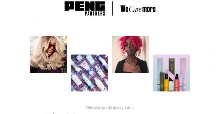 Peng Partners: We care more, czyli fryzjerstwo z miłością. Nowy dystrybutor na polskim rynku ze światowymi markami Peng Partners: We care more, czyli fryzjerstwo z miłością. Nowy dystrybutor na polskim rynku ze światowymi markami
