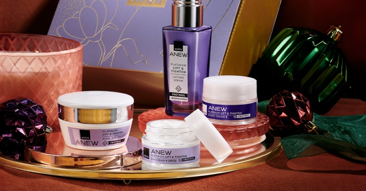 Prezenty, które znaczą więcej za mniej od Avon! Prezenty, które znaczą więcej za mniej od Avon!