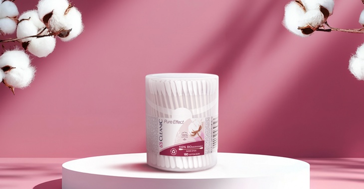 Cleanic Pure Effect – teraz w nowym, poręcznym opakowaniu! Cleanic Pure Effect – teraz w nowym, poręcznym opakowaniu!