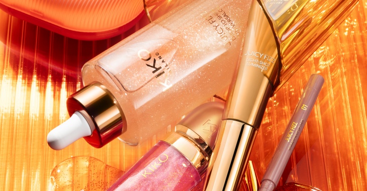 KIKO MILANO Juicy Fizz: lato pełne blasku i soczystych barw KIKO MILANO Juicy Fizz: lato pełne blasku i soczystych barw