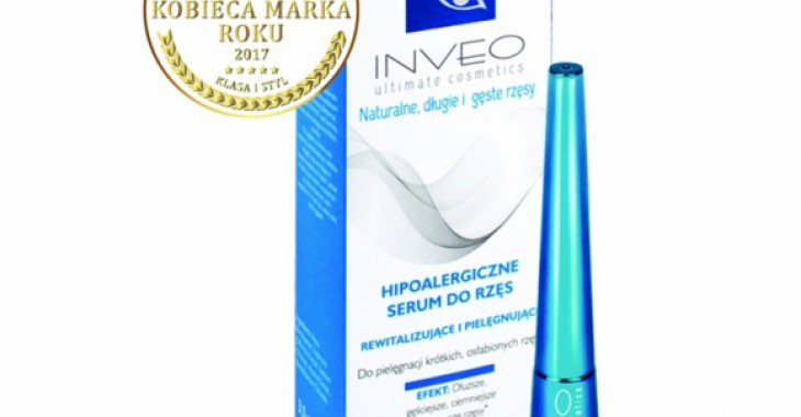 INVEO Kobiecą Marką Roku INVEO Kobiecą Marką Roku
