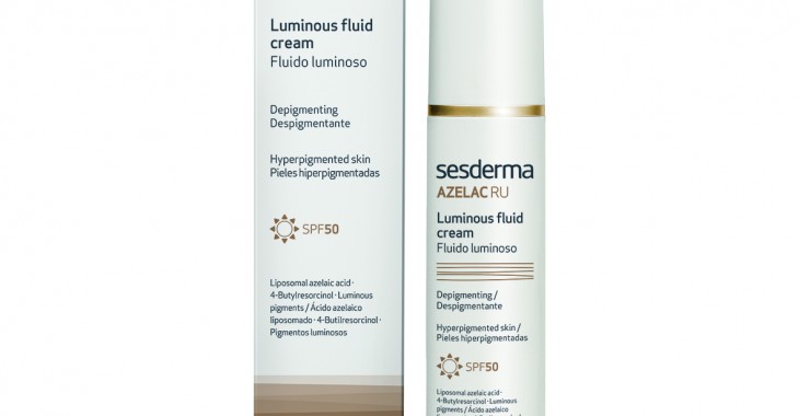 NOWOŚĆ: Azelac RU SPF50 – usuwa przebarwienia i odmładza