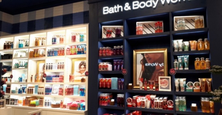 Silesia City Center z pierwszym na Śląsku salonem Bath & Body Works Silesia City Center z pierwszym na Śląsku salonem Bath & Body Works