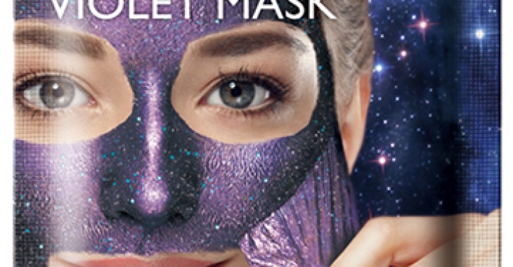 Maski Glitter Galaxy Peel-off od PUREDERM