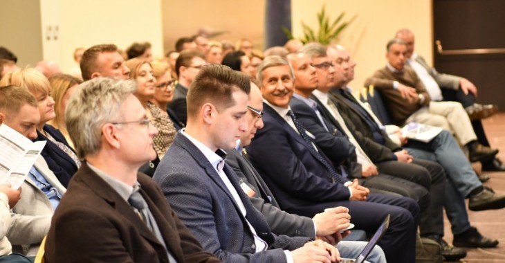 Branża farmaceutyczna obradowała w Rzeszowie Branża farmaceutyczna obradowała w Rzeszowie