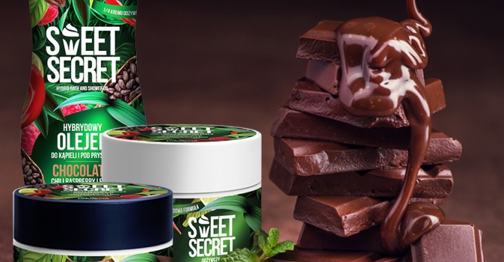 Świętuj dzień czekolady z marką Sweet Secret Świętuj dzień czekolady z marką Sweet Secret