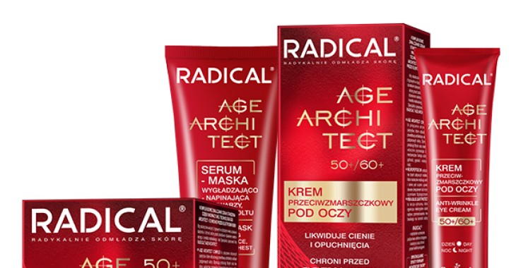 RADICAL® AGE ARCHITECT RADICAL® AGE ARCHITECT