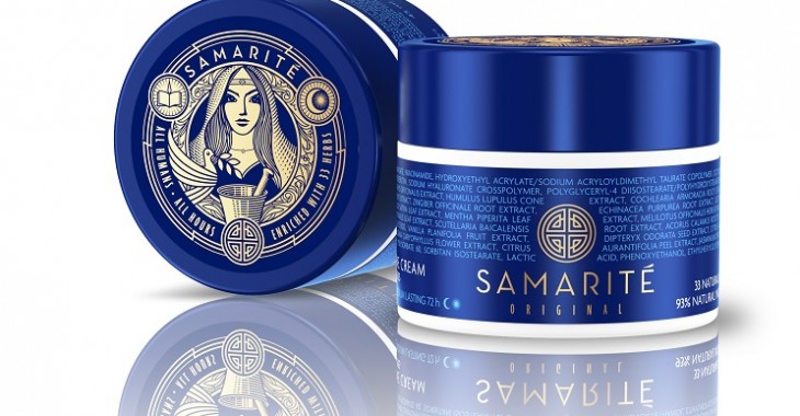 NOWOŚĆ od Samarité - Divine Cream, unikalne remedium dla skóry