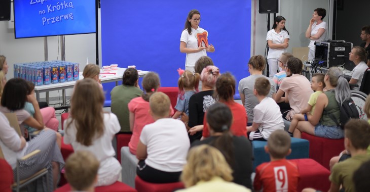 W trosce o poprawę stanu zdrowia jamy ustnej W trosce o poprawę stanu zdrowia jamy ustnej