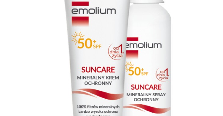 EmoliumSuncare® od 1 dnia życia