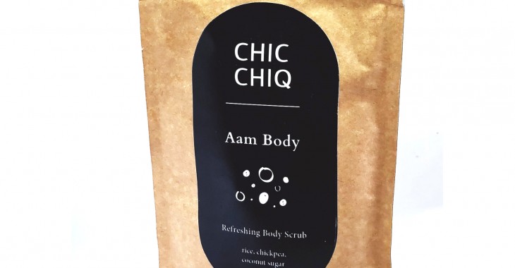 Aam Body Oczyszczający Peeling do Ciała CHIC CHIQ