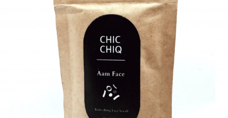 Aam Face Oczyszczający Peeling do Twarzy CHIC CHIQ Aam Face Oczyszczający Peeling do Twarzy CHIC CHIQ