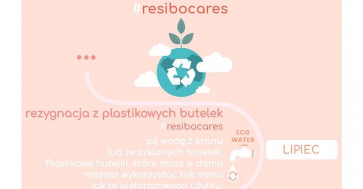 Ekowyzwanie od Resibo Ekowyzwanie od Resibo