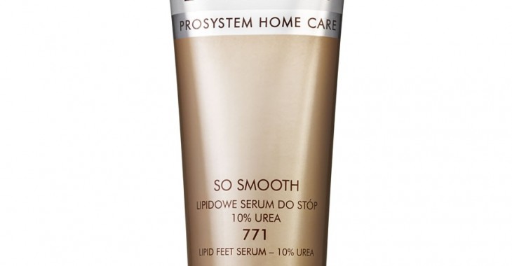 Lipidowe serum do stóp Lipidowe serum do stóp