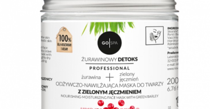 Żurawinowy detoks Żurawinowy detoks
