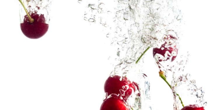 Wiśniowo porzeczkowa podróż zmysłów z Tutti Frutti Wiśniowo porzeczkowa podróż zmysłów z Tutti Frutti
