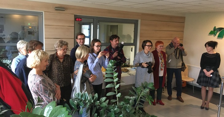 Dwanaścioro artystów w Galerii MPS Dwanaścioro artystów w Galerii MPS
