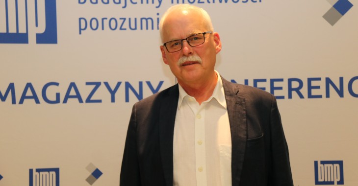 Piotr Komornicki (Uzdrowisko Iwonicz): Polski rynek kosmetyków naturalnych, roślinnych będzie się rozwijał