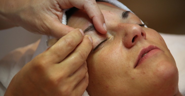 Peeling medyczny dla skóry jesienią