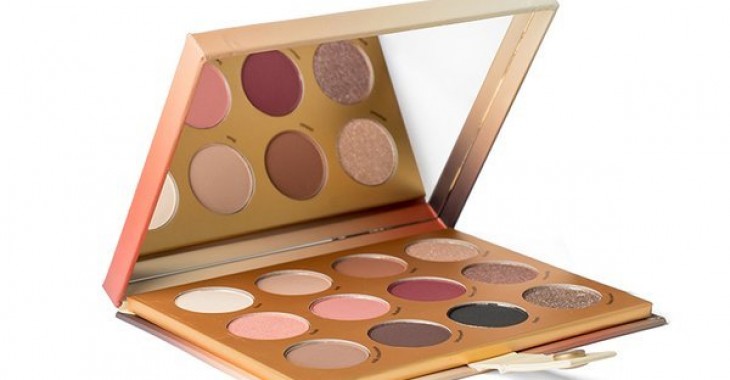 Paese: Paleta cieni do powiek Deep Nude Paese: Paleta cieni do powiek Deep Nude