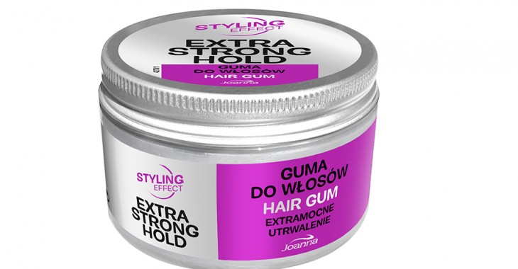 Nowa stylizacja Joanny