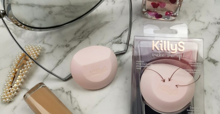 MAKE UP SPONGE PROFESSIONAL – gąbeczka do makijażu PRO
