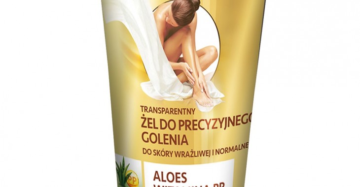 Żel do precyzyjnego golenia Joanna Sensual Żel do precyzyjnego golenia Joanna Sensual