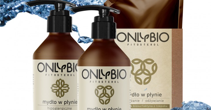 MYDŁO W PŁYNIE HIPOALERGICZNE - 99% składników pochodzenia naturalnego MYDŁO W PŁYNIE HIPOALERGICZNE - 99% składników pochodzenia naturalnego