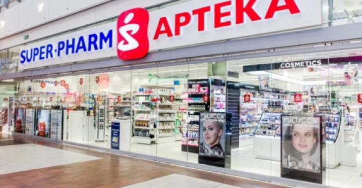 Drogerie i apteki Super-Pharm są otwarte dla Klientów Drogerie i apteki Super-Pharm są otwarte dla Klientów