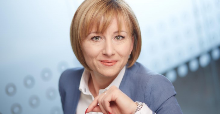 Karolina Szmidt nową Prezes Zarządu Henkel Polska Karolina Szmidt nową Prezes Zarządu Henkel Polska