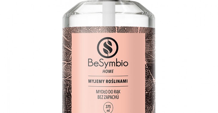 BeSymbio – nowa marka naturalnych produktów dla Twojego domu #Myjemyroślinami