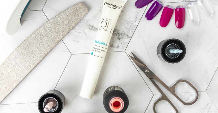 dermena® REGENAIL odżywcze serum do paznokci dermena® REGENAIL odżywcze serum do paznokci