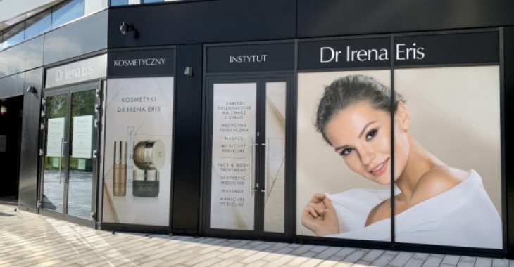 Kosmetyczny Instytut Dr Irena Eris w Gdyni otwarty Kosmetyczny Instytut Dr Irena Eris w Gdyni otwarty