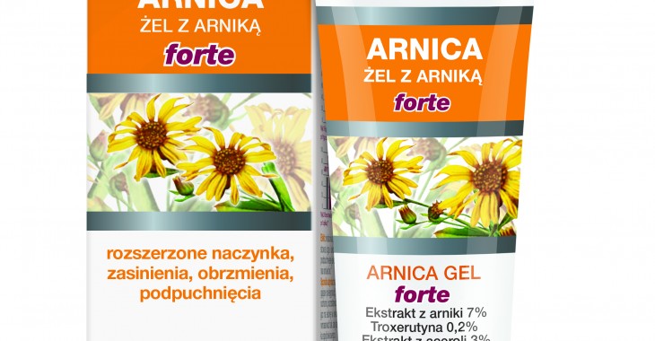 Wszechstronna arnika Wszechstronna arnika