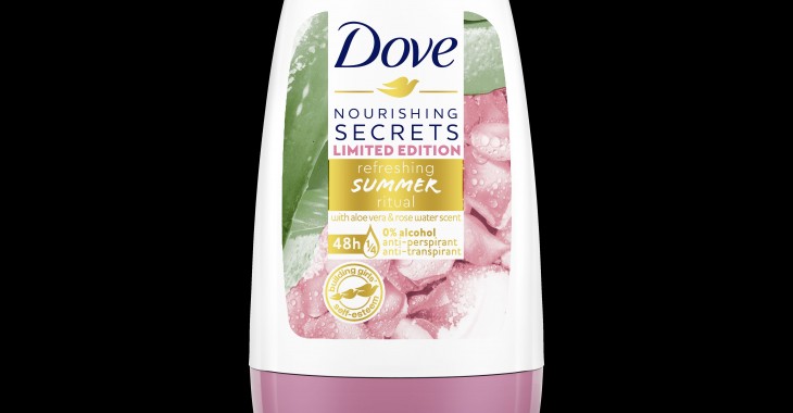 Dove Summer Refreshing Ritual – wakacyjna świeżość inspirowana rytuałami piękna z Meksyku