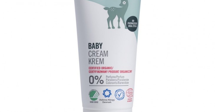 Organiczne i hipoalergiczne kosmetyki Derma Eco Baby gwarantują troskliwą pielęgnację