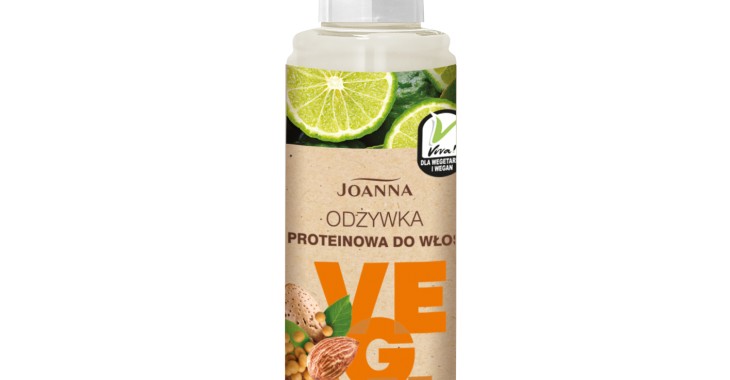 Joanna Vegan – pielęgnacja włosów – szampony odżywki i serum Joanna Vegan – pielęgnacja włosów – szampony odżywki i serum