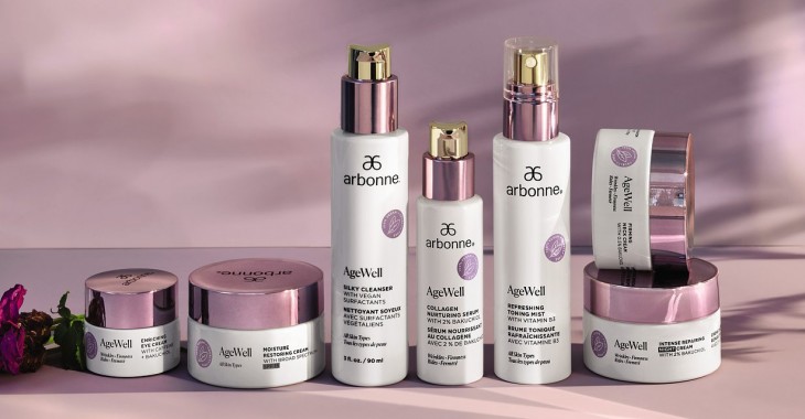 „Live Well, Age Well” Premiera ekskluzywnej kolekcji Arbonne „Live Well, Age Well” Premiera ekskluzywnej kolekcji Arbonne