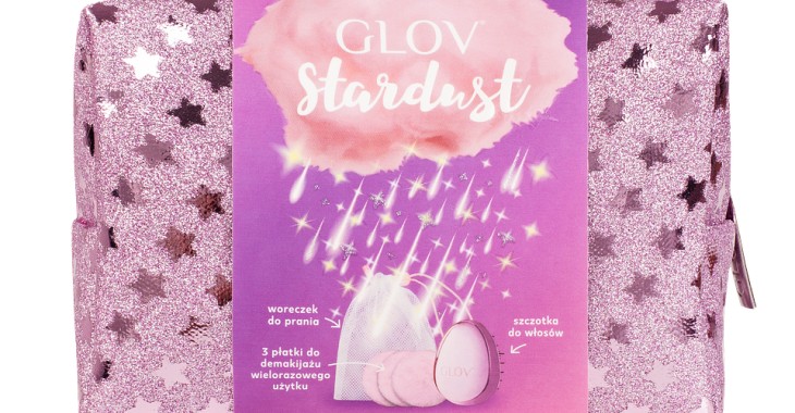 Poznaj sekret kosmicznej urody z najnowszym zestawem pielęgnacyjnym GLOV Stardust Poznaj sekret kosmicznej urody z najnowszym zestawem pielęgnacyjnym GLOV Stardust