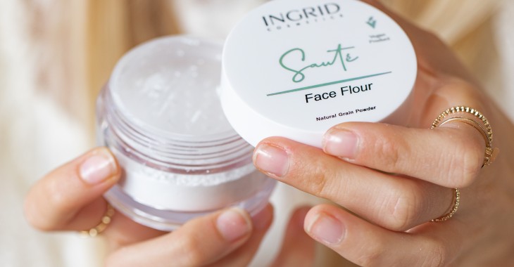 INGRID COSMETICS: Kolekcja SAUTÉ INGRID COSMETICS: Kolekcja SAUTÉ