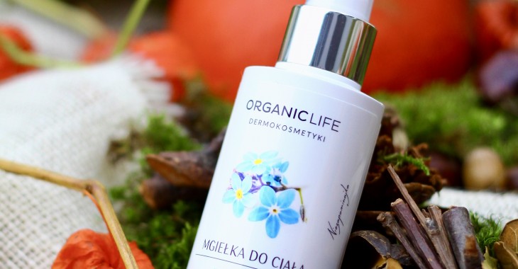 W naturalnym składzie: Botaniczna mgiełka do ciała Aqua Virtualle W naturalnym składzie: Botaniczna mgiełka do ciała Aqua Virtualle