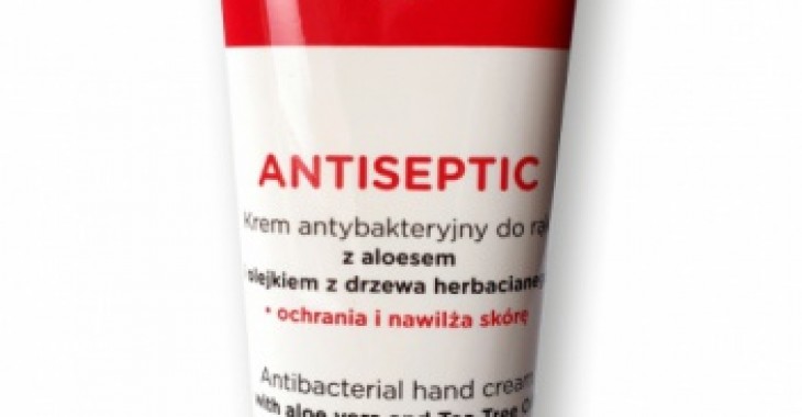 ANTISEPTIC krem do rąk ANTISEPTIC krem do rąk