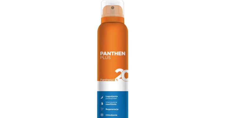 Aflofarm wprowadza Panthen Plus - produkt z najwyższym dostępnym na rynku 20% stężeniem D-panthenolu Aflofarm wprowadza Panthen Plus - produkt z najwyższym dostępnym na rynku 20% stężeniem D-panthenolu
